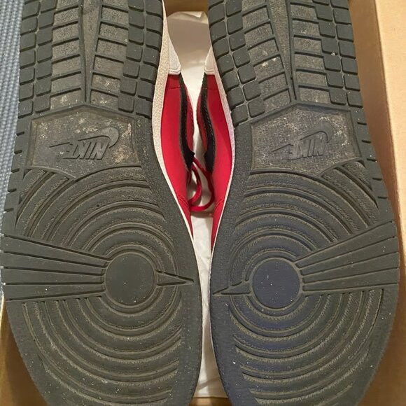 Nike Air Jordan 1 Retro High BG Blake Griffin PE Sneakers -size 6Y (8.5 women’s) - Picture 6 of 6